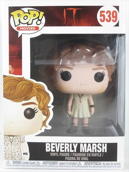 ビバリー・マーシュ [スティーブンキングIT] FUNKO(ファンコ) POP! MOVIES 539
