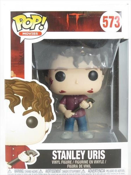 スタンリー・ユリス [スティーブンキングIT] FUNKO(ファンコ) POP! MOVIES 573
