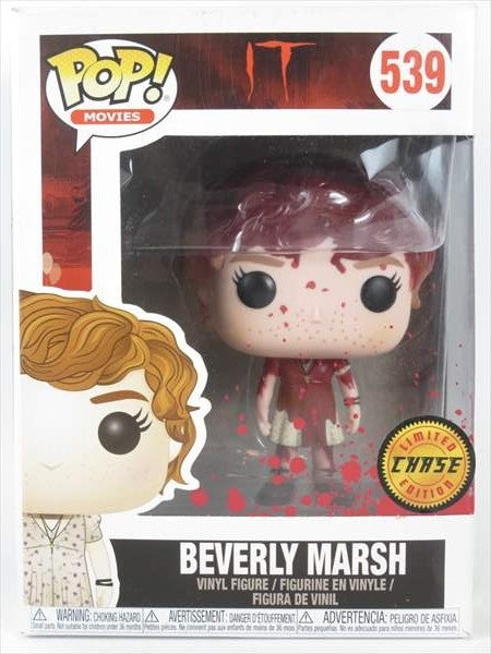 ビバリー・マーシュ 血しぶき版 CHASE [スティーブンキングIT] FUNKO(ファンコ) POP! MOVIES 539
