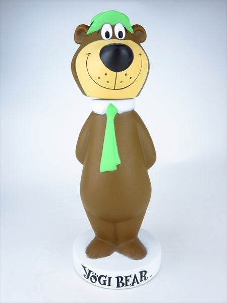 【箱傷】 クマゴロー(ヨギ・ベア) [ハンナバーベラ] FUNKO(ファンコ) Wacky Wobbler(ワッキーワブラー) ボブルヘッド