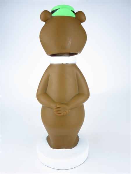 【箱傷】 クマゴロー(ヨギ・ベア) [ハンナバーベラ] FUNKO(ファンコ) Wacky Wobbler(ワッキーワブラー) ボブルヘッド