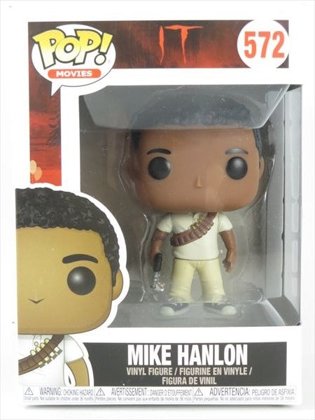 マイク・ハンロン [スティーブンキングIT] FUNKO(ファンコ) POP! MOVIES 572
