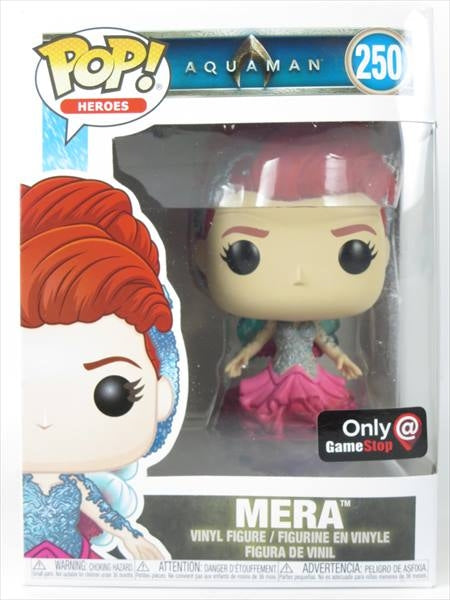 メラ ドレス [アクアマン] FUNKO(ファンコ) POP! HEROES 250