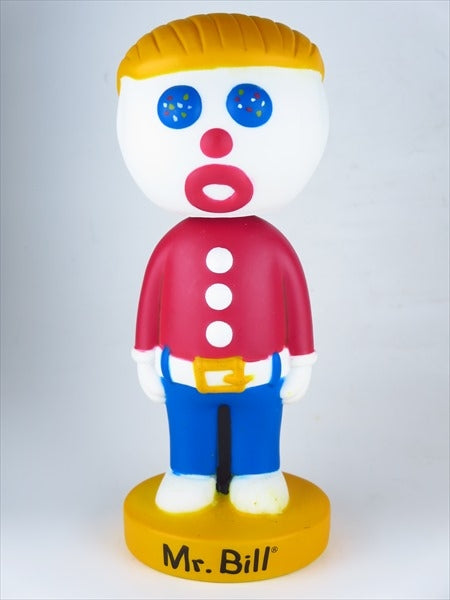 【箱傷】 ミスタービル [Mr.Bill] FUNKO(ファンコ) Wacky Wobbler(ワッキーワブラー) ボブルヘッド