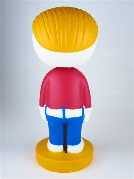 【箱傷】 ミスタービル [Mr.Bill] FUNKO(ファンコ) Wacky Wobbler(ワッキーワブラー) ボブルヘッド