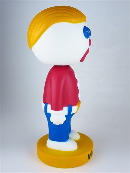 【箱傷】 ミスタービル [Mr.Bill] FUNKO(ファンコ) Wacky Wobbler(ワッキーワブラー) ボブルヘッド