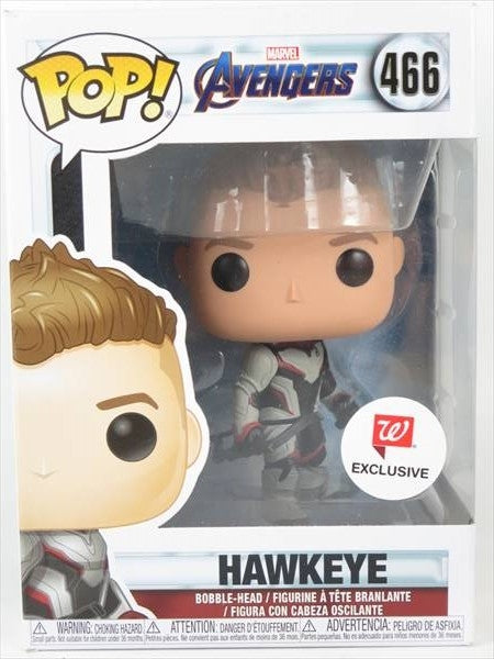 ホークアイ ウォルグリーン限定 [Avengers(アベンジャーズ・エンドゲーム)] FUNKO(ファンコ) POP! 466