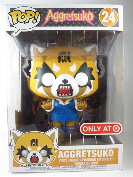 アグレッシブ烈子 特大 [サンリオ] FUNKO(ファンコ) POP! 24