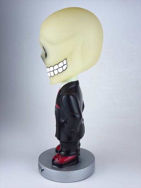 ボーンダディブラックスーツ 蓄光版 FUNKO(ファンコ) Wacky Wobbler(ワッキーワブラー) ボブルヘッド
