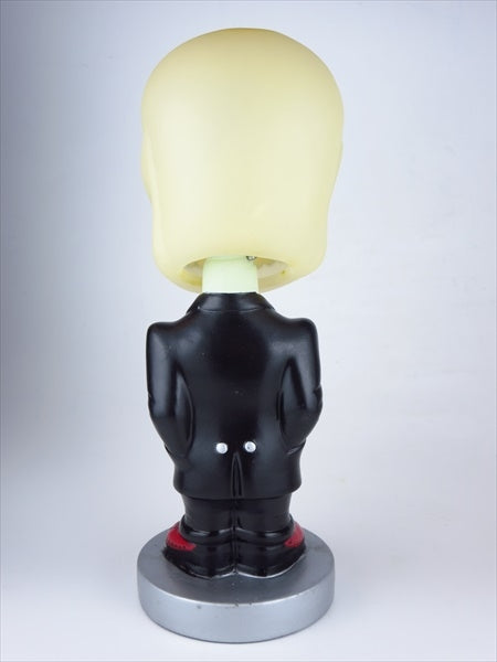 ボーンダディブラックスーツ 蓄光版 FUNKO(ファンコ) Wacky Wobbler(ワッキーワブラー) ボブルヘッド