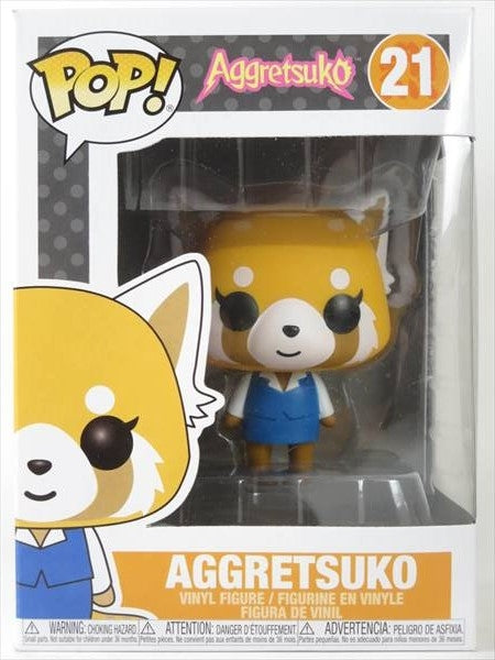アグレッシブ烈子 [サンリオ] FUNKO(ファンコ) POP! 21