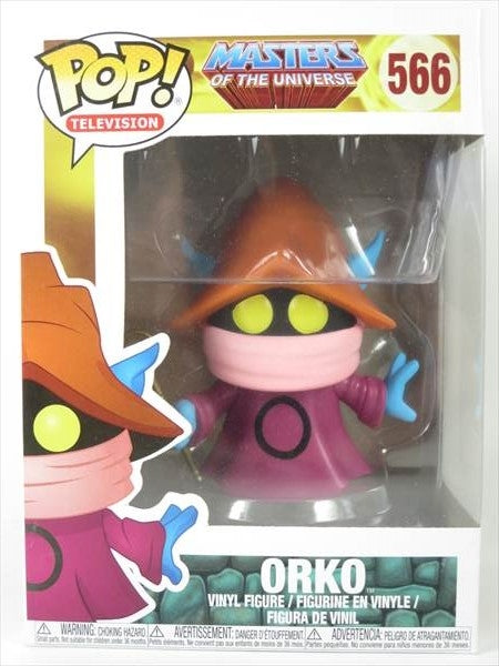 オルコ [マスターズオブザユニバース] FUNKO(ファンコ) POP! TELEVISION 566