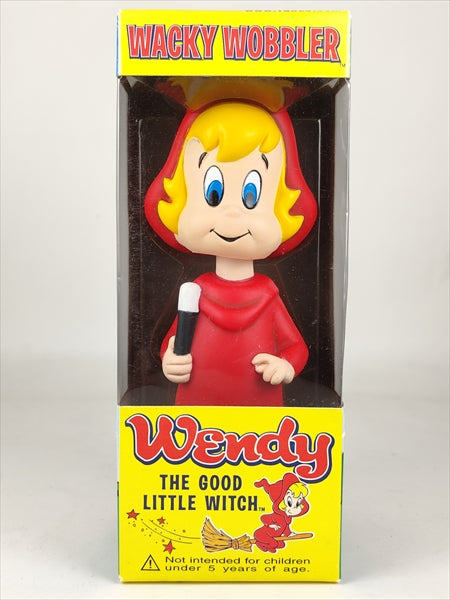 ウェンディー [Wendy the Good Little Witch] FUNKO(ファンコ) Wacky Wobbler(ワッキーワブラー) ボブルヘッド