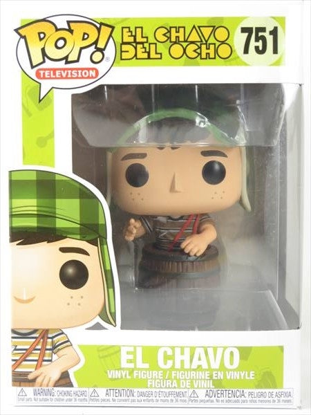 エル・チャボ [エル・チャボ・デル・オチョ] FUNKO POP!(ファンコ)