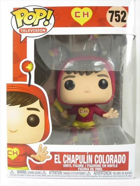チャップリン・コロラド FUNKO(ファンコ) POP! TELEVISION 752