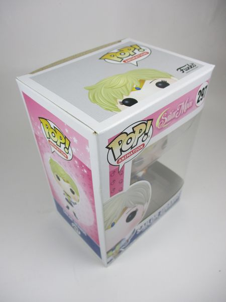 【箱傷】 セーラーウラヌス [美少女戦士セーラームーン] FUNKO(ファンコ) POP! ANIMATION 297