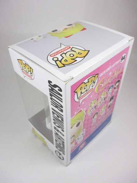 【箱傷】 セーラーヴィーナス＆アルテミス [美少女戦士セーラームーン] FUNKO(ファンコ) POP! ANIMATION 94