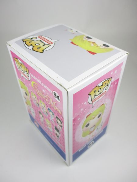 【箱傷】 セーラーヴィーナス＆アルテミス [美少女戦士セーラームーン] FUNKO(ファンコ) POP! ANIMATION 94