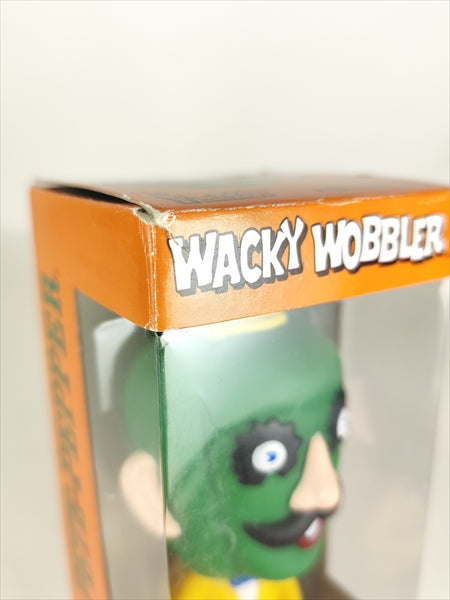 ピート・ザ・ペッパー [PETE the PEPPER] FUNKO(ファンコ) Wacky Wobbler(ワッキーワブラー) ボブルヘッド
