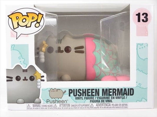 プシーン(マーメイド) [Pusheen] FUNKO(ファンコ) POP! 13