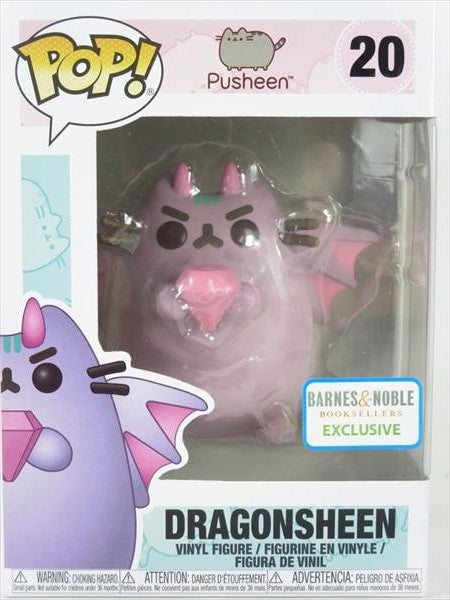 ドラゴンシーン [Pusheen] FUNKO(ファンコ) POP! 20