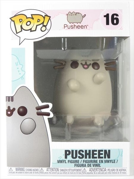 プシーン [Pusheen] FUNKO(ファンコ) POP! 16