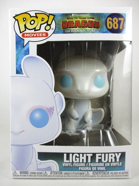 ライトヒューリー [ヒックとドラゴン] FUNKO(ファンコ) POP! MOVIES 687