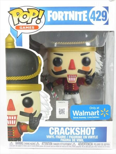クラックショット [FORTNITE] FUNKO(ファンコ) POP! GAMES 429