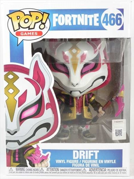 ドリフト [FORTNITE] FUNKO(ファンコ) POP! GAMES 466