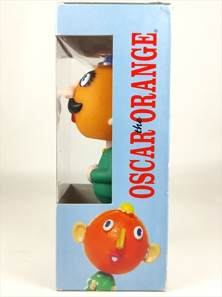 オスカー・オレンジ [OSCAR the ORANGE] FUNKO(ファンコ) Wacky Wobbler(ワッキーワブラー) ボブルヘッド
