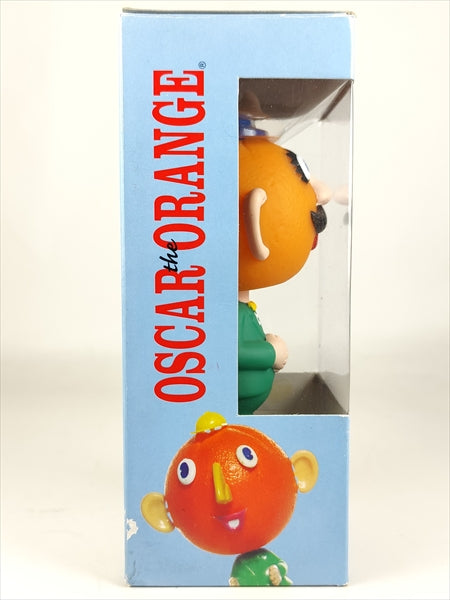 オスカー・オレンジ [OSCAR the ORANGE] FUNKO(ファンコ) Wacky Wobbler(ワッキーワブラー) ボブルヘッド