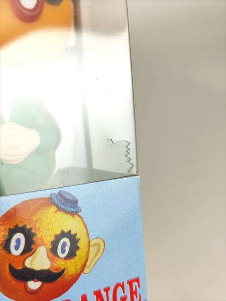 オスカー・オレンジ [OSCAR the ORANGE] FUNKO(ファンコ) Wacky Wobbler(ワッキーワブラー) ボブルヘッド