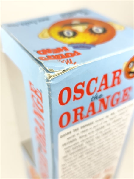 オスカー・オレンジ [OSCAR the ORANGE] FUNKO(ファンコ) Wacky Wobbler(ワッキーワブラー) ボブルヘッド