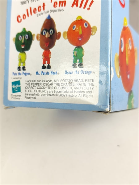 オスカー・オレンジ [OSCAR the ORANGE] FUNKO(ファンコ) Wacky Wobbler(ワッキーワブラー) ボブルヘッド