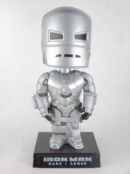 アイアンマンMark1 [アイアンマン] FUNKO(ファンコ) Wacky Wobbler(ワッキーワブラー) ボブルヘッド