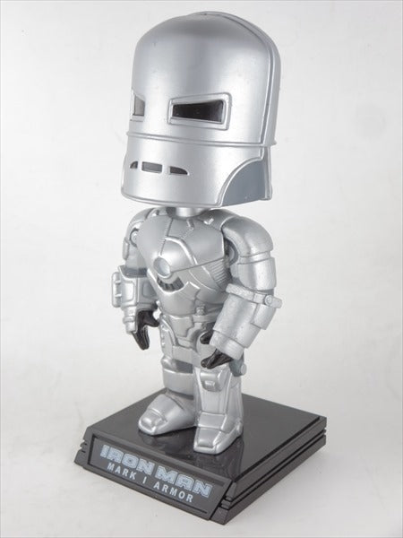 アイアンマンMark1 [アイアンマン] FUNKO(ファンコ) Wacky Wobbler(ワッキーワブラー) ボブルヘッド