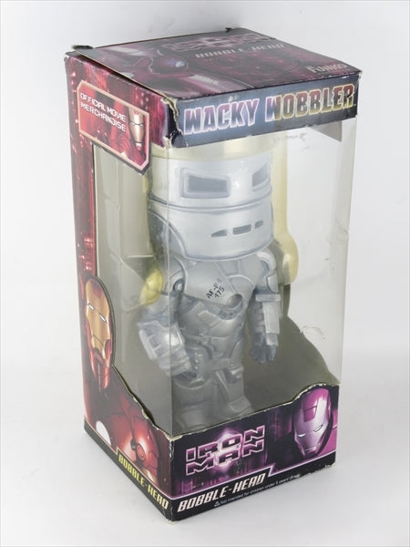 アイアンマンMark1 [アイアンマン] FUNKO(ファンコ) Wacky Wobbler(ワッキーワブラー) ボブルヘッド