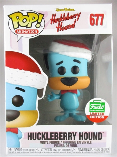 珍犬ハックル FUNKOショップ限定 [ハンナバーベラ] FUNKO(ファンコ) POP! ANIMATION 677
