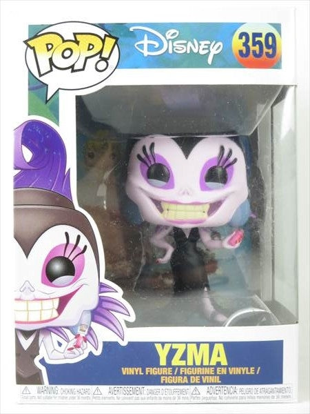 イズマ [ディズニー] FUNKO(ファンコ) POP! 359