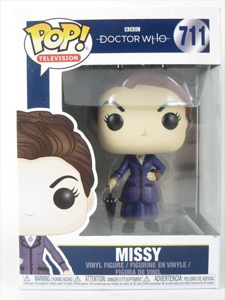 ミッシー [ドクターフー(DOCTOR WHO)] FUNKO(ファンコ) POP! TELEVISION 711