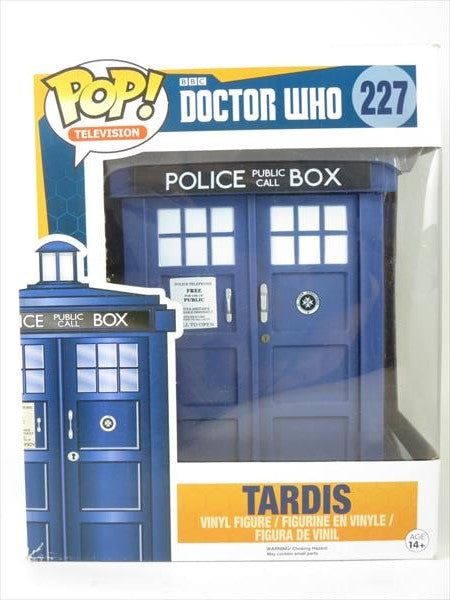 ダーディス [ドクターフー(DOCTOR WHO)] FUNKO(ファンコ) POP! TELEVISION 227