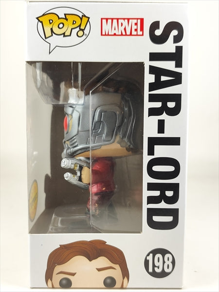 スターロード CHASE [ガーディアンズ・オブ・ギャラクシー VOL.2] FUNKO(ファンコ) POP! 198