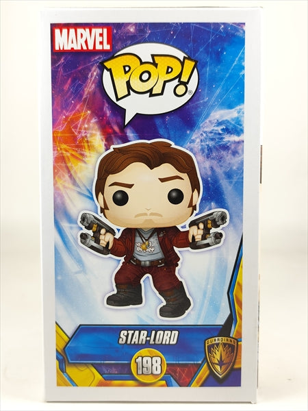 スターロード CHASE [ガーディアンズ・オブ・ギャラクシー VOL.2] FUNKO(ファンコ) POP! 198