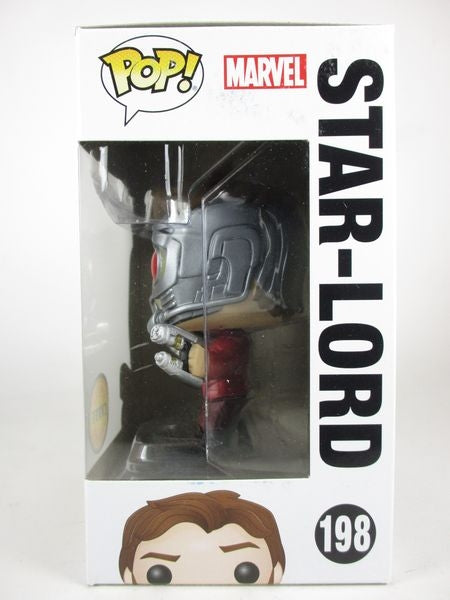 スターロード CHASE [ガーディアンズ・オブ・ギャラクシー VOL.2] FUNKO(ファンコ) POP! 198