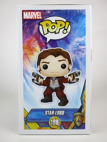 スターロード CHASE [ガーディアンズ・オブ・ギャラクシー VOL.2] FUNKO(ファンコ) POP! 198