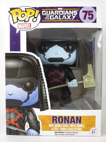 ロナン [ガーディアンズオブザギャラクシー] FUNKO(ファンコ) POP! MARVEL 75