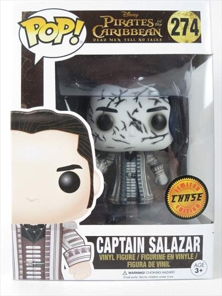 キャプテンサラザール CHASE [パイレーツ・オブ・カリビアン（Pirates of the Caribbean）] FUNKO POP!(ファンコ)