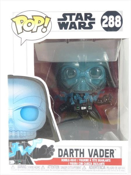 【箱傷】 ダース・ベイダー [STARWARS(スターウォーズ)] FUNKO(ファンコ) POP! 288