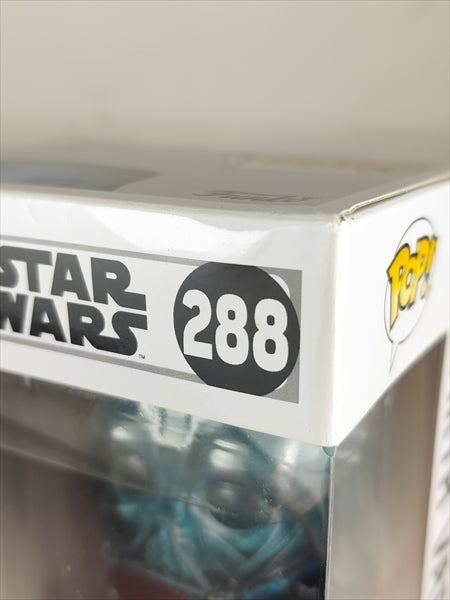 【箱傷】 ダース・ベイダー [STARWARS(スターウォーズ)] FUNKO(ファンコ) POP! 288