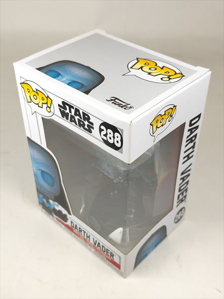 【箱傷】 ダース・ベイダー [STARWARS(スターウォーズ)] FUNKO(ファンコ) POP! 288